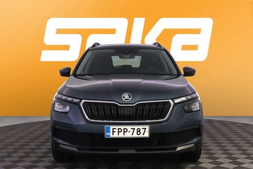 Skoda Kamiq vaihtoauto