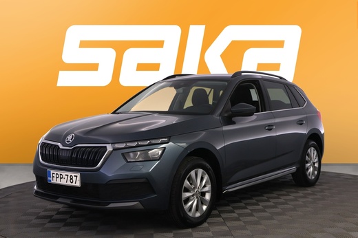 Skoda Kamiq vaihtoauto