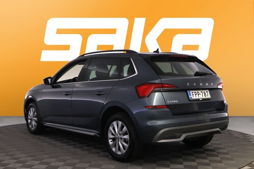 Skoda Kamiq vaihtoauto
