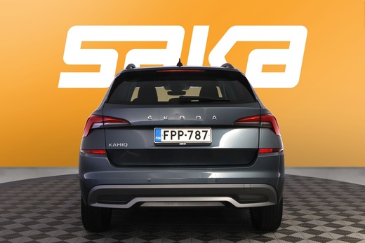 Skoda Kamiq vaihtoauto
