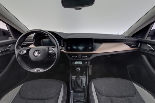 Skoda Kamiq vaihtoauto