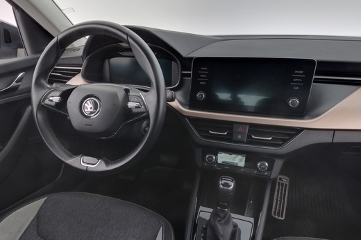 Skoda Kamiq vaihtoauto