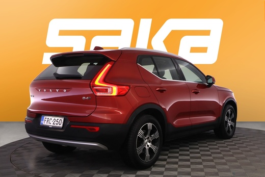 Volvo XC40 vaihtoauto