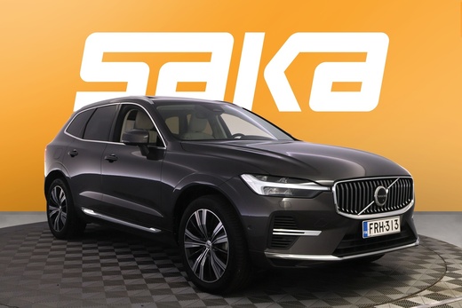 Volvo XC60 vaihtoauto