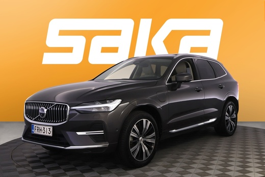 Volvo XC60 vaihtoauto