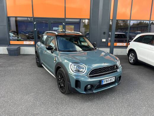 Mini Countryman vaihtoauto