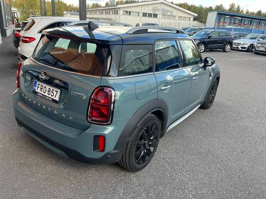 Mini Countryman vaihtoauto