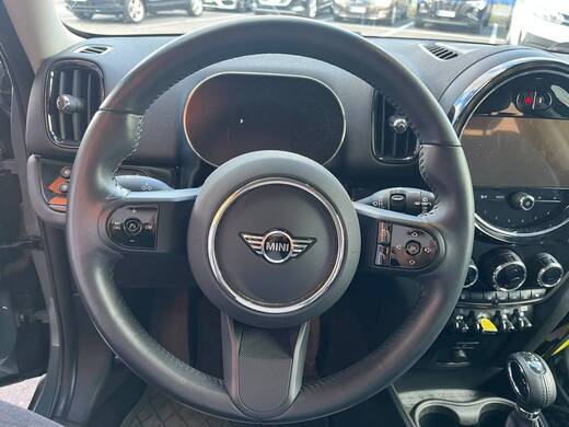 Mini Countryman vaihtoauto