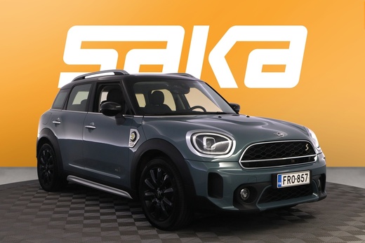 Mini Countryman vaihtoauto