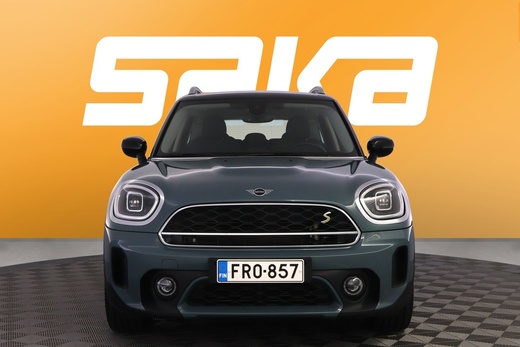 Mini Countryman vaihtoauto