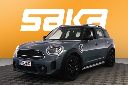 Mini Countryman vaihtoauto