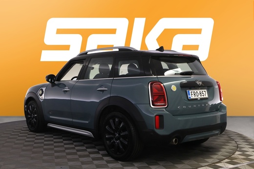 Mini Countryman vaihtoauto