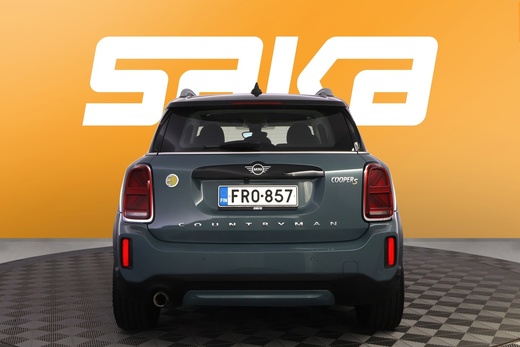 Mini Countryman vaihtoauto
