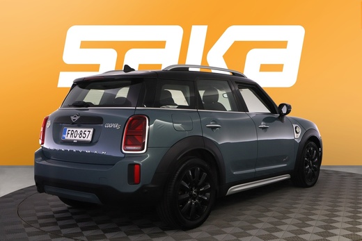 Mini Countryman vaihtoauto