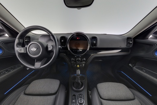 Mini Countryman vaihtoauto