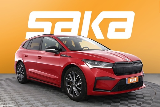 Skoda Enyaq vaihtoauto