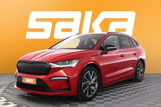 Skoda Enyaq vaihtoauto