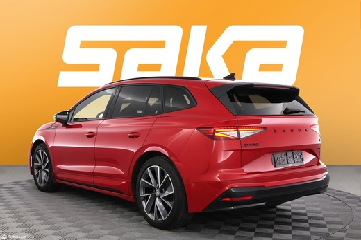 Skoda Enyaq vaihtoauto
