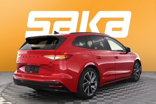 Skoda Enyaq vaihtoauto