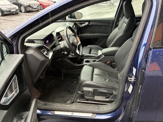 Audi Q4 e-tron vaihtoauto