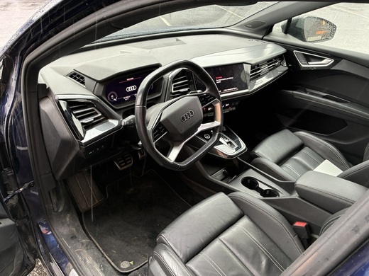 Audi Q4 e-tron vaihtoauto