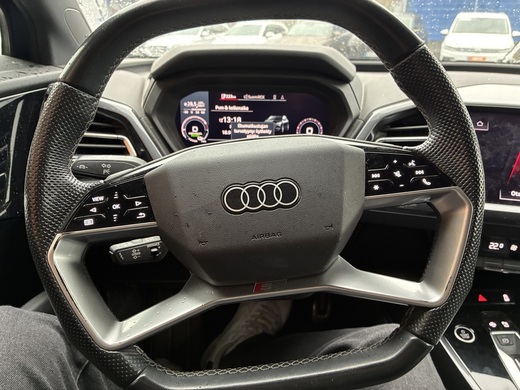 Audi Q4 e-tron vaihtoauto
