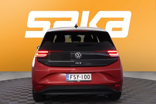 Volkswagen ID.3 vaihtoauto
