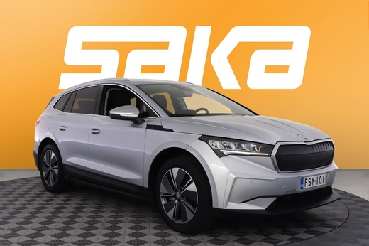 Skoda Enyaq vaihtoauto