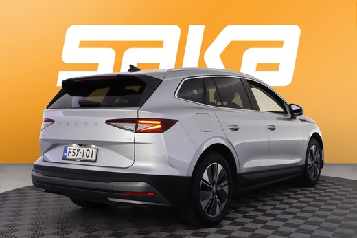 Skoda Enyaq vaihtoauto