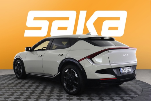Kia EV6 vaihtoauto