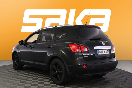 Nissan Qashqai+2 vaihtoauto