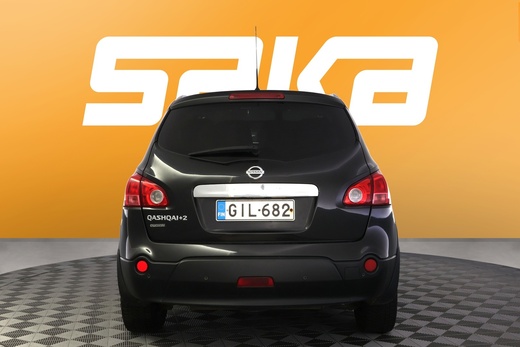 Nissan Qashqai+2 vaihtoauto