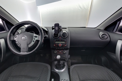 Nissan Qashqai+2 vaihtoauto
