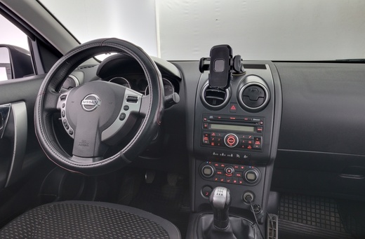 Nissan Qashqai+2 vaihtoauto