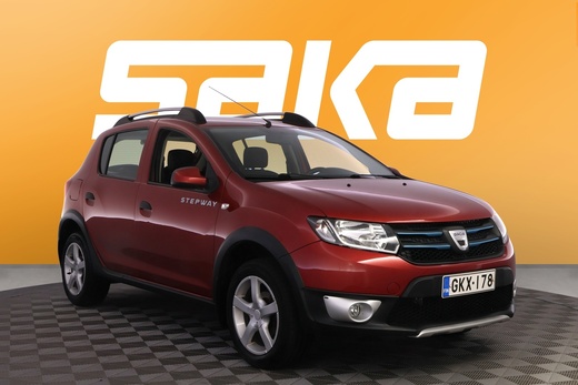 Dacia Sandero vaihtoauto