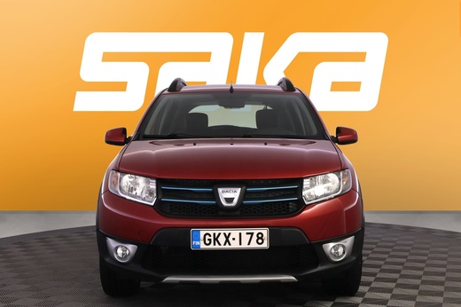 Dacia Sandero vaihtoauto