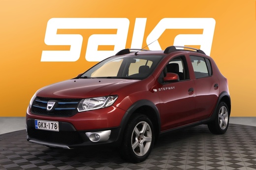 Dacia Sandero vaihtoauto