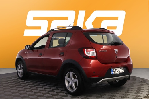 Dacia Sandero vaihtoauto