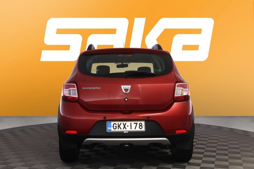 Dacia Sandero vaihtoauto