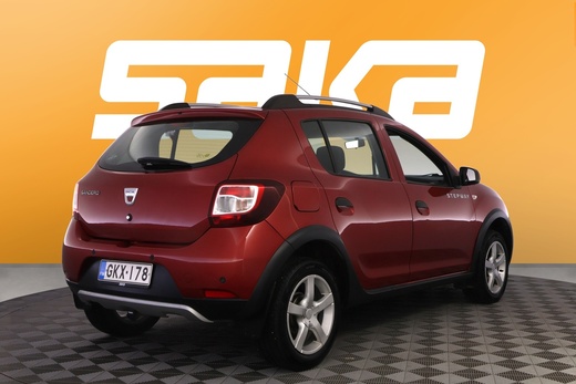 Dacia Sandero vaihtoauto