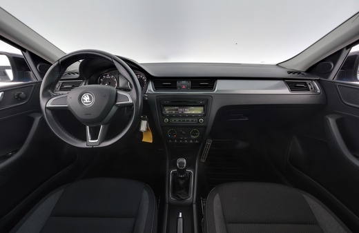 Skoda Rapid vaihtoauto