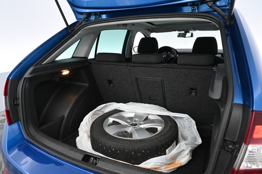 Skoda Rapid vaihtoauto