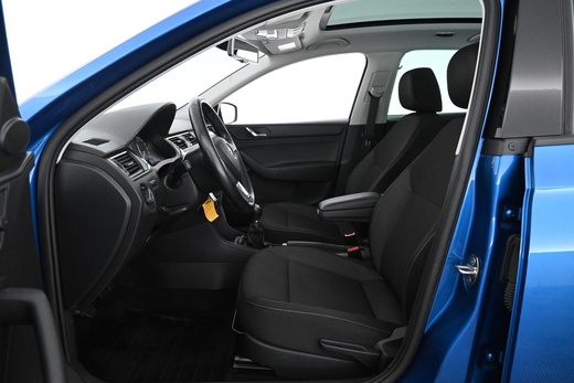 Skoda Rapid vaihtoauto