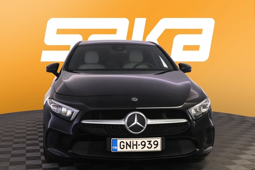 Mercedes-Benz A vaihtoauto