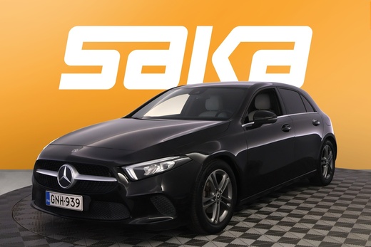 Mercedes-Benz A vaihtoauto