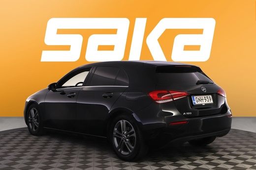 Mercedes-Benz A vaihtoauto