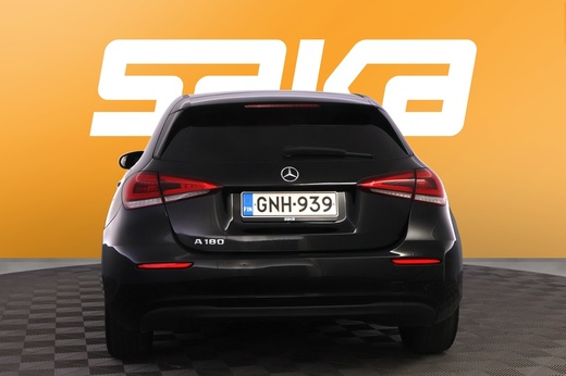 Mercedes-Benz A vaihtoauto