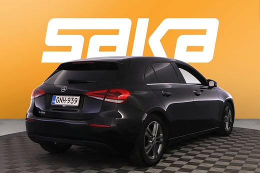 Mercedes-Benz A vaihtoauto