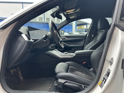BMW i4 M50 vaihtoauto