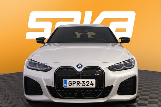BMW i4 M50 vaihtoauto